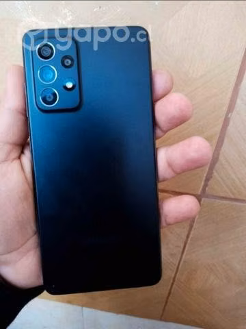 Celular galaxi a52 nuevo