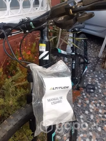 Bicicleta Altitude Kuden 4