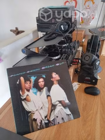 Discos de Vinilo años 80 en buen estado