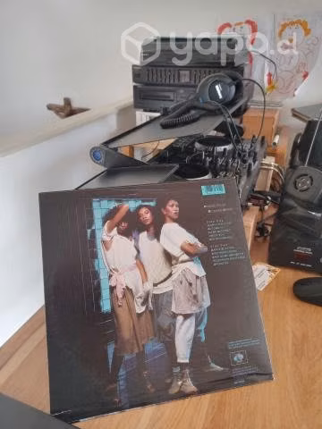 Discos de Vinilo años 80 en buen estado
