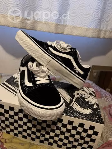 Zapatillas vans old skool skater