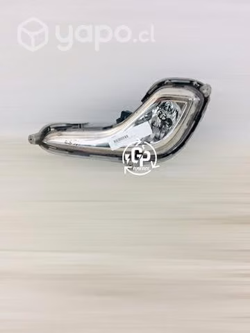 Neblinero LH Hyundai Accent Rb 2012 2020