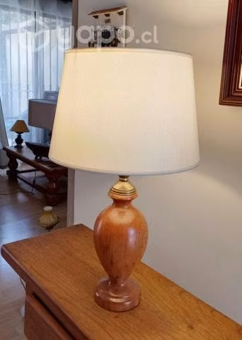 Lámpara reciclada