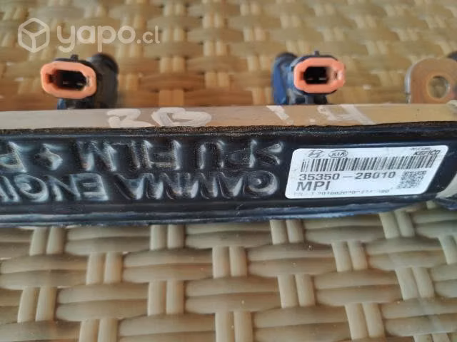 Inyectores rb 1.4 - Imagen 2