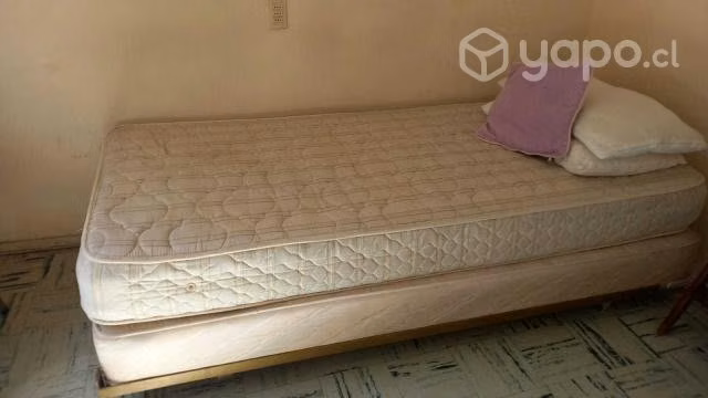 Cama 1 plaza