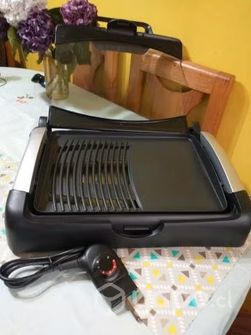 Parrilla eléctrica Thomas