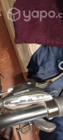 Bicicleta aluminio aro 26