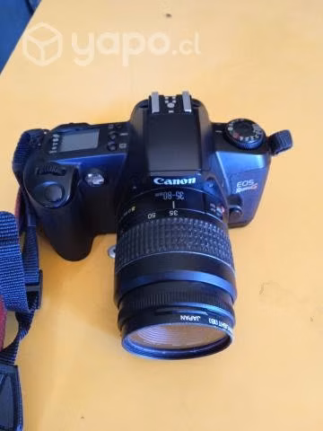 Camara canon eos rebel G