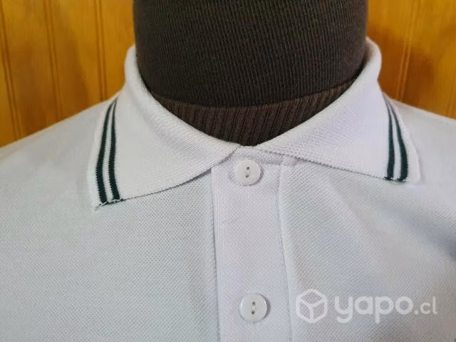 Poleras pique y Jersey colegio Santo Thomas - Imagen 6