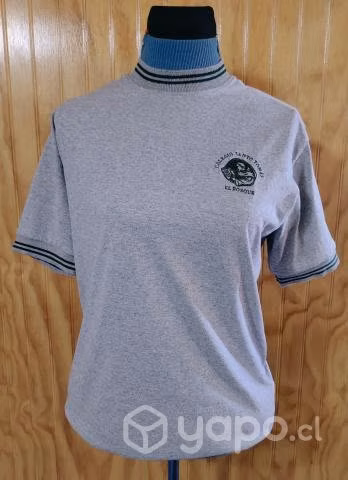 Poleras pique y Jersey colegio Santo Thomas - Imagen 2