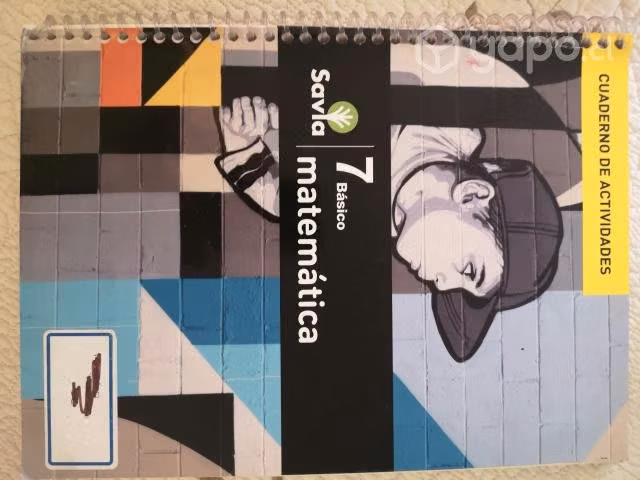 Libros de séptimo como nuevos