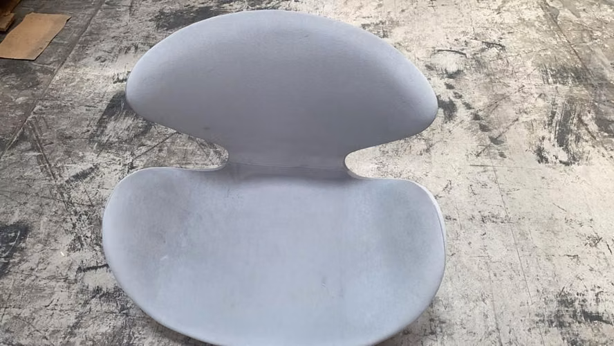Sitial Modelo Laura IZ - Gris Ultima unidad con detalles Nuevo - Imagen 2