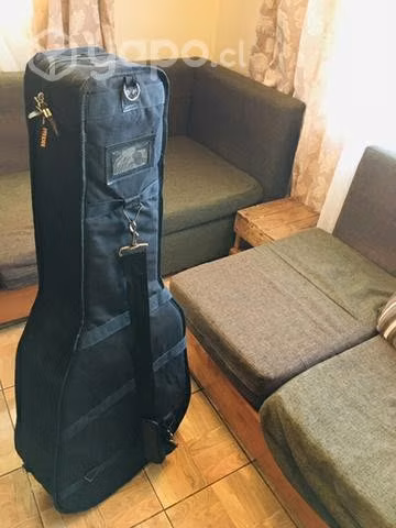 Guitarra electroacústica TAKAMIME + CASE