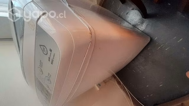 Lavadora 11 kilos