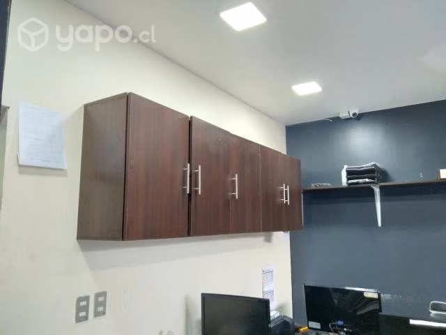 Gabinetes 3 compartimientos 65 x 32 x 210 cm