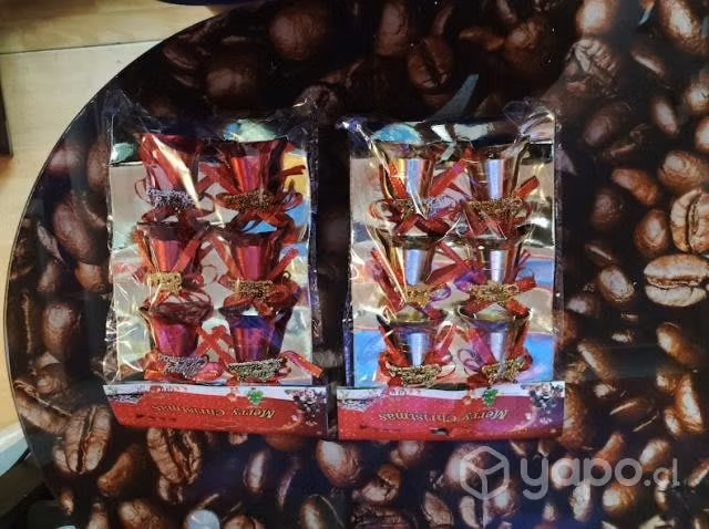 Set campanitas