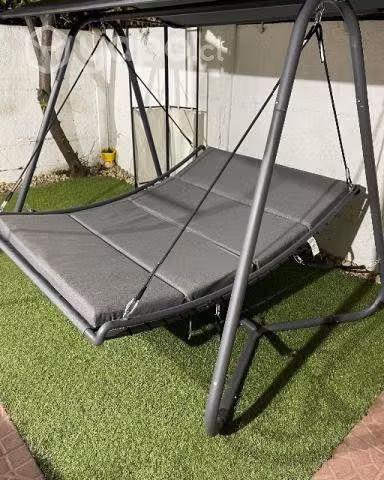 Reposera columpio