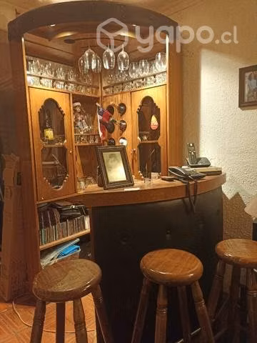 Bar esquinero