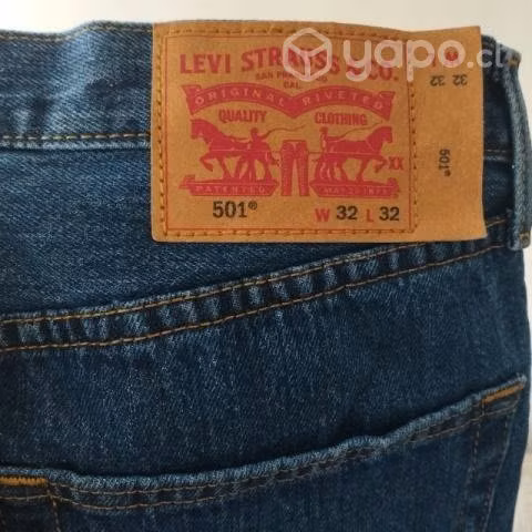 Levis originales 32/32