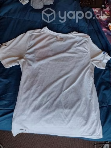 Camiseta original de Chile (2013-2015) ,