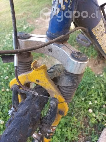 Bicicleta Bianchi Aro 26 - Imagen 4