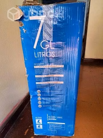 Calefont Gas Licuado 7 Litros - Imagen 3