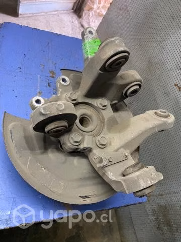 Munon con masa trasero derecho Ford Explorer 3.5