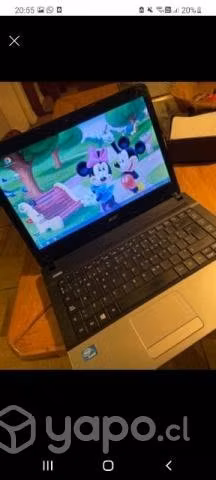 Notebook acer - Imagen 2