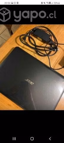 Notebook acer - Imagen 3