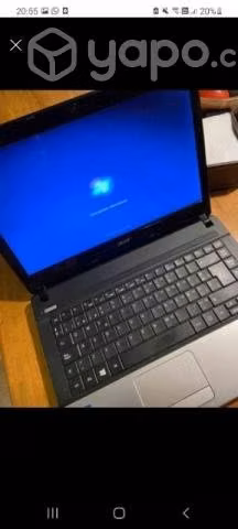 Notebook acer