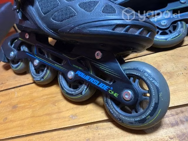 Patines powerslide one - Imagen 3