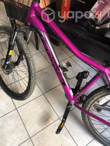 Bicicleta Cannondale - Imagen 3