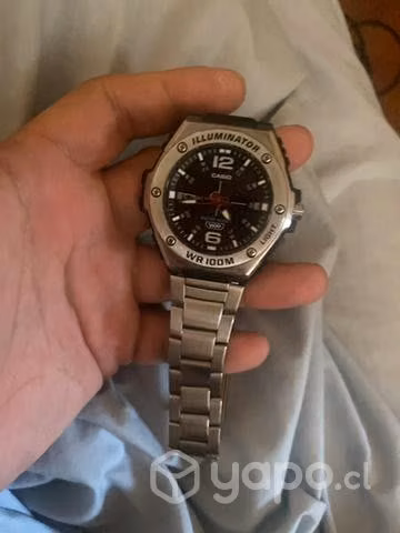 reloj casio