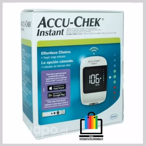 Accu-Chek Instant Medidor - Imagen 3