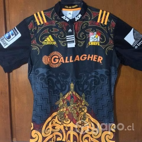 Camiseta nueva zelanda