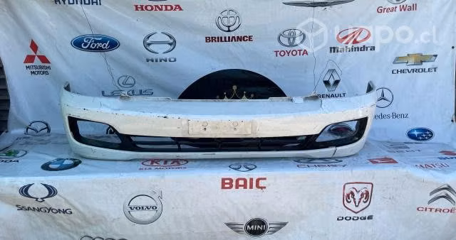 Parachoque Hyundai Porter 12-16 Delantero