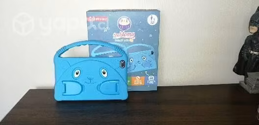 Momo Tablet color azul Ñuñoa