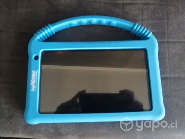 Momo Tablet color azul Ñuñoa - Imagen 3