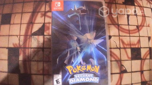Pokemon diamante
