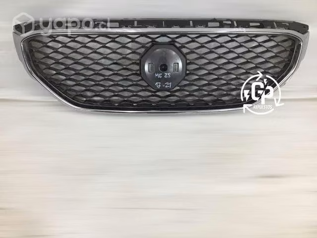 Máscara mg zs 2017-2021