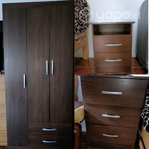 Muebles dormitorio