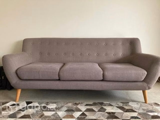 Sillón 3 cuerpos Rosen Rafaella