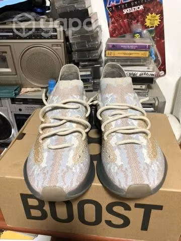 Yeezy boost 380 pepper 9us tag cl