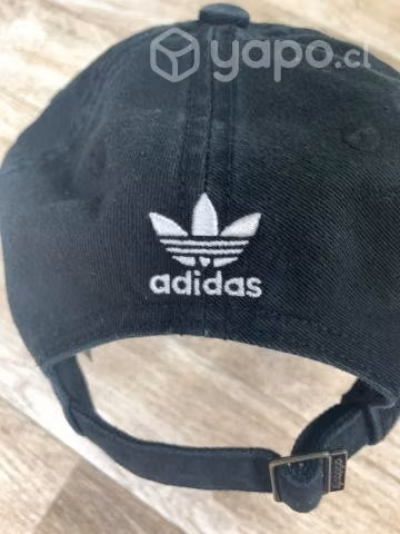 Jockey ADIDAS negro