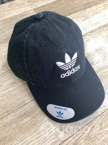 Jockey ADIDAS negro