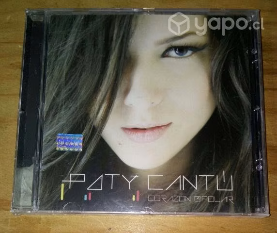 Paty Cantu - Corazón Bipolar
