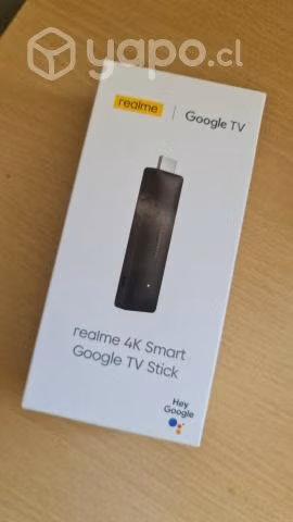 Realme tv 4k / Dispositivo de Striming