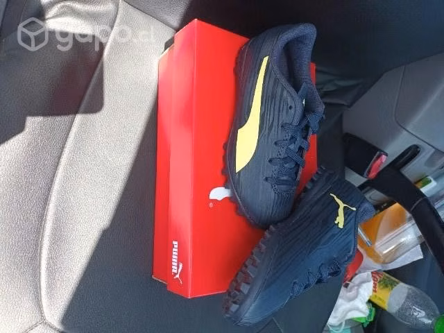 Zapatilla baby futbol