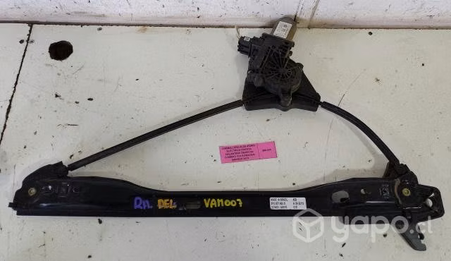 Cremallera AlzaVidrio Elec Puerta Del (VAM007) VW