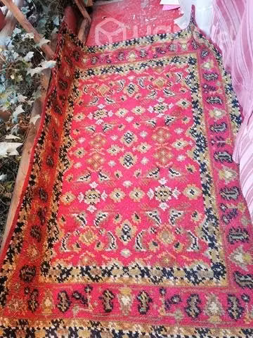 Alfombra vintage - Imagen 2